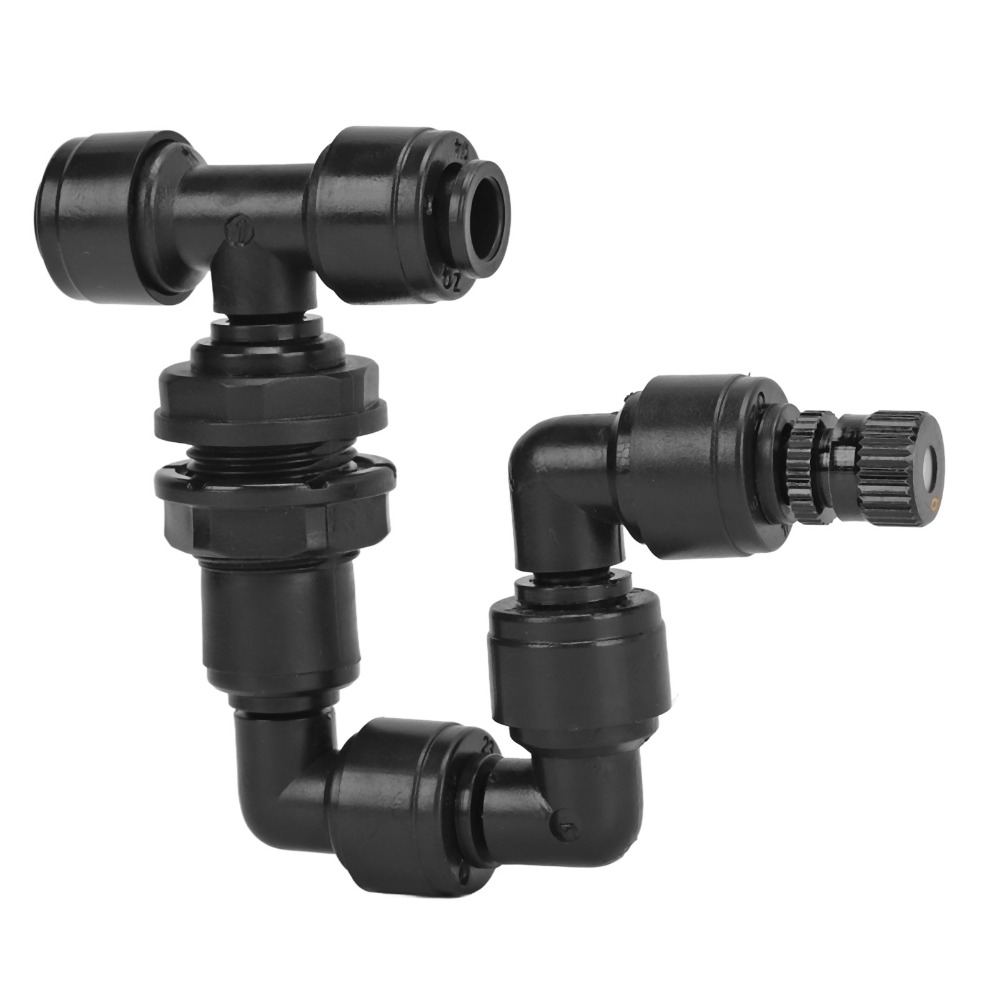 PP 파충류 포그머신 블랙 360 °   회전식 수족관 - Misting Nozzle Reptile 리뷰 및 가격